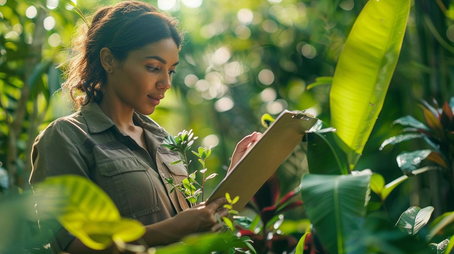 Curso de Consultor Ambiental en Ciencias Biológicas gratis y con certificado