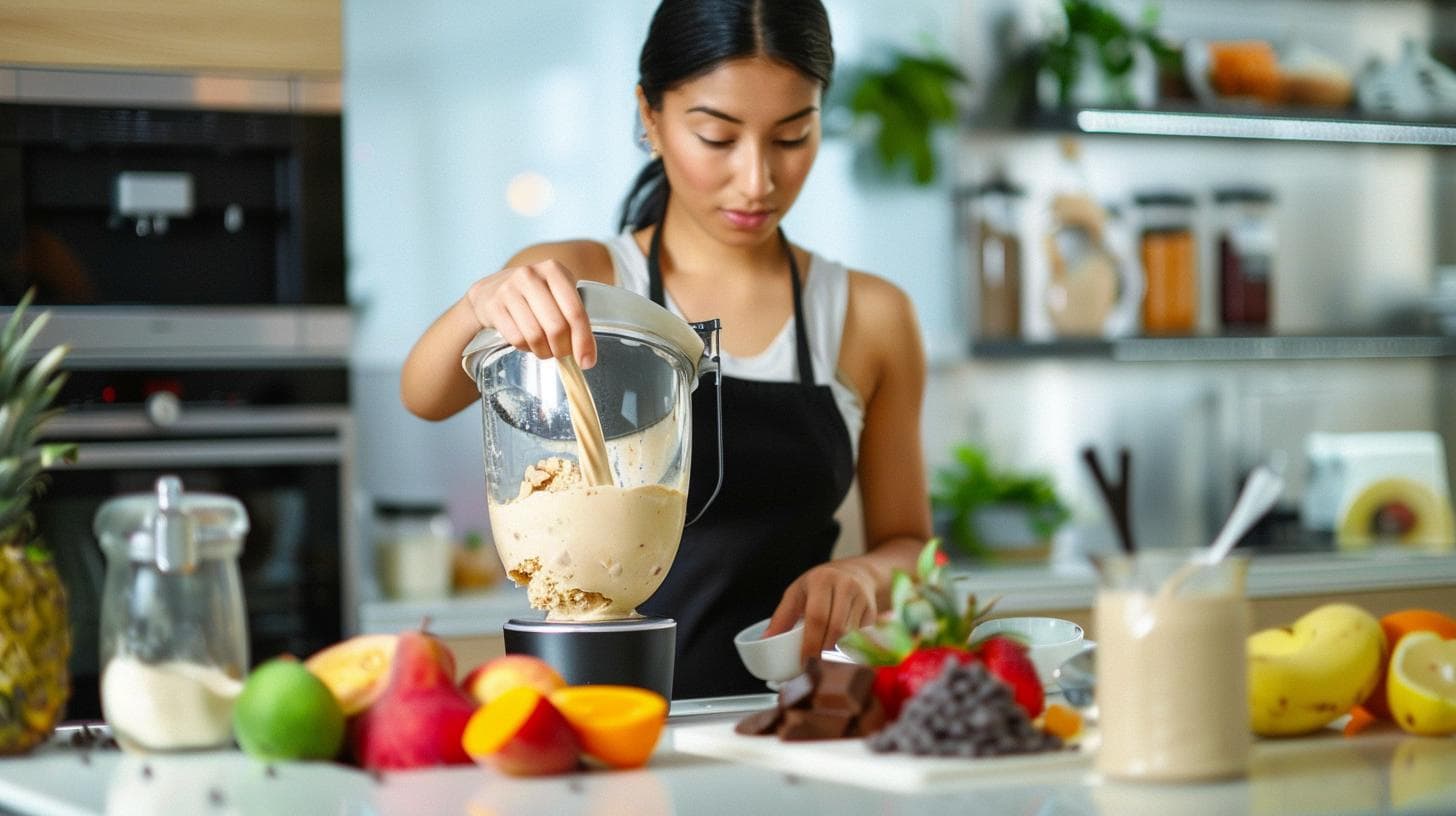 Curso para Hacer Helados