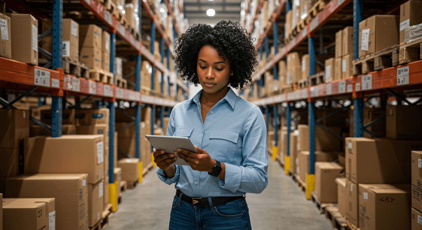 Inventory Analyst Course
