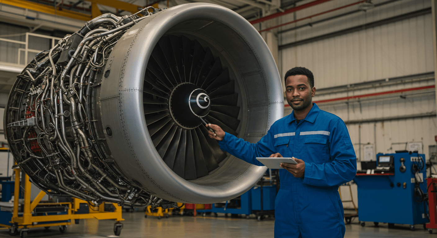 Aeroplane Engineering Course