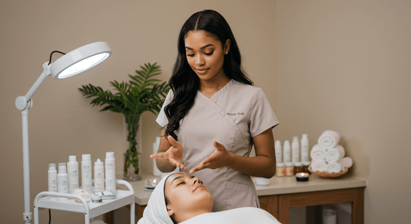Beauty And Wellness Course
