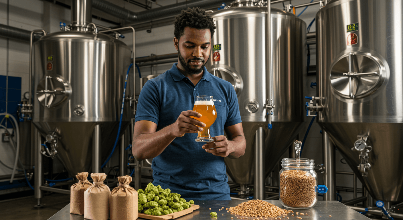 Curso de Cervejeiro