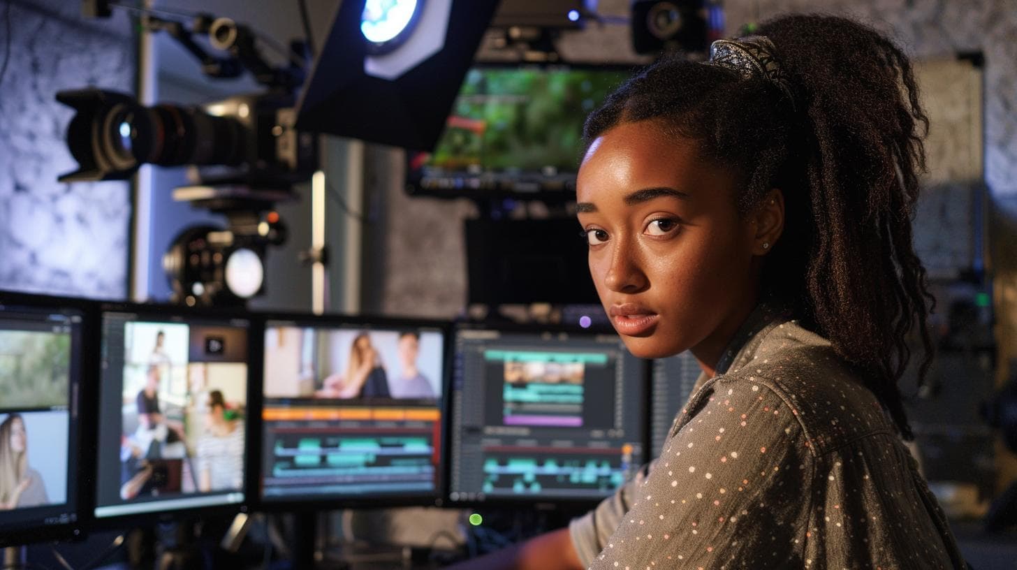 Corporate Video Editing Technician Course