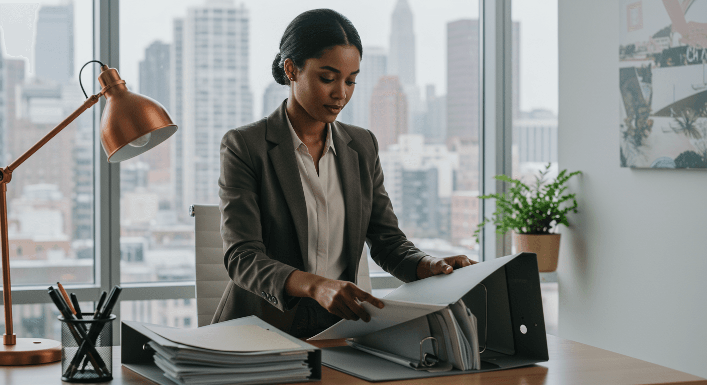 Curso de Secretariado Administrativo