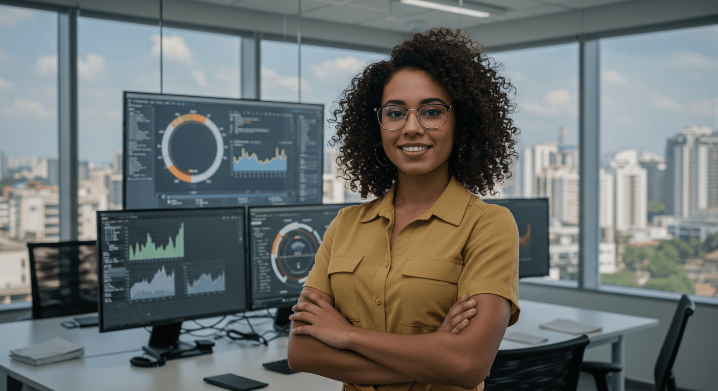 Curso de Gerente de Operações da Plataforma