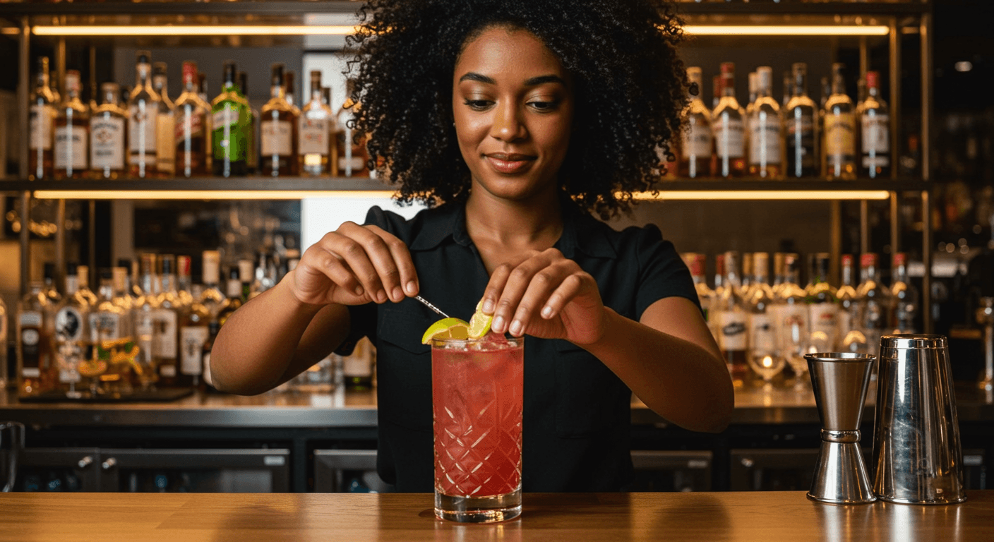 Curso de Bargirl