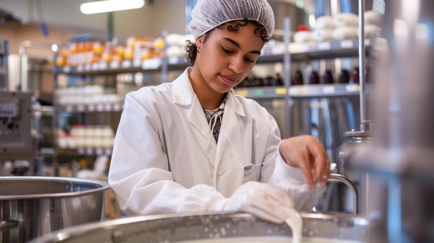 Dairy Course free and certificate