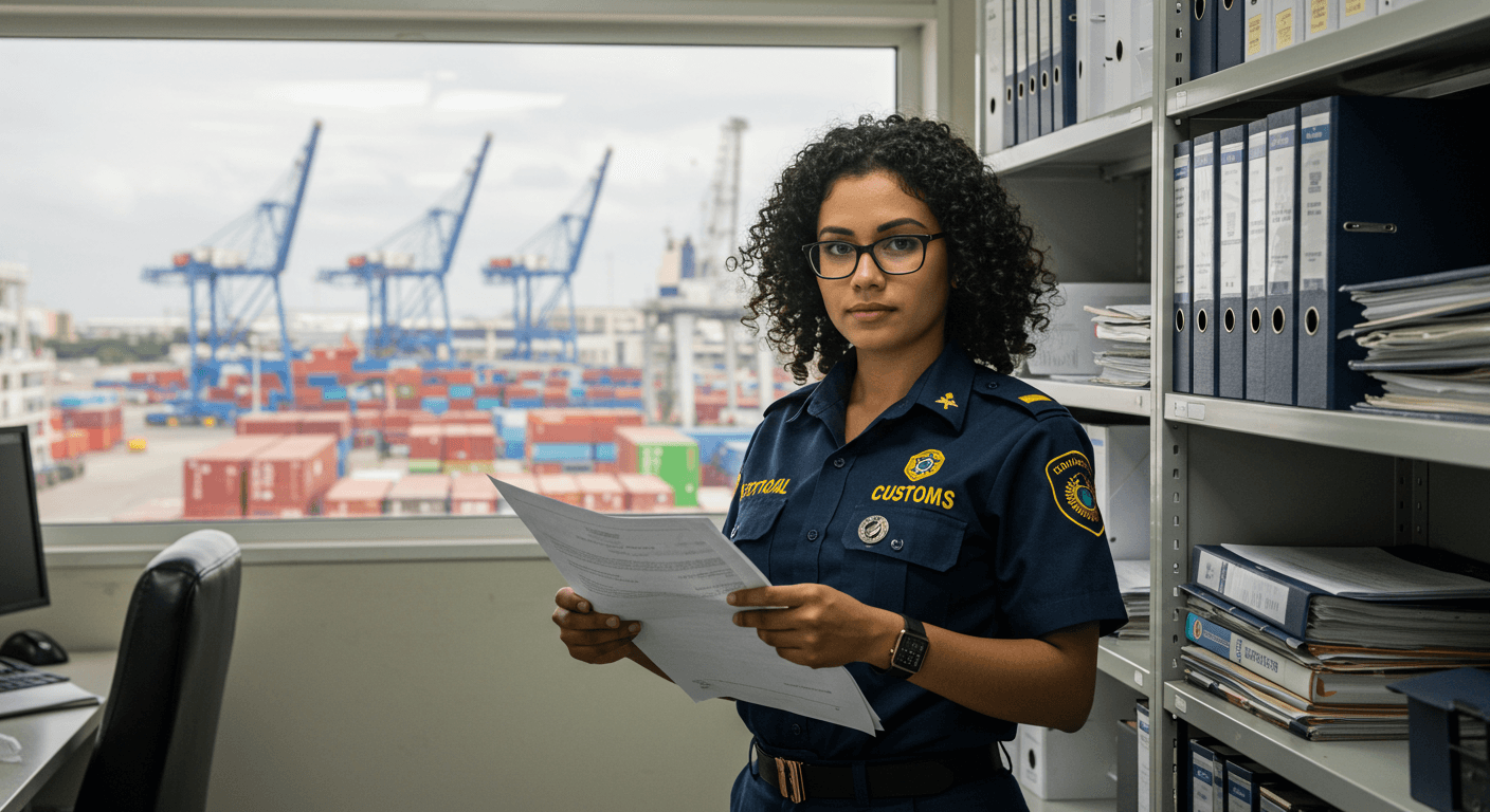 Curso de Especialista en Regulaciones Aduaneras gratis y con certificado