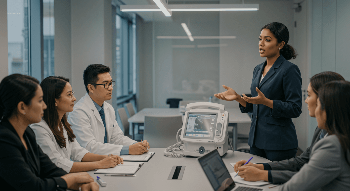 Medical Sales Course