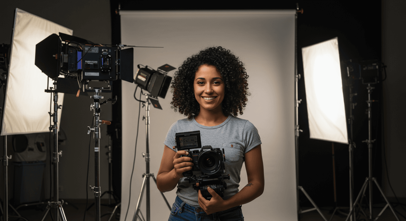 Curso de Direção Audiovisual