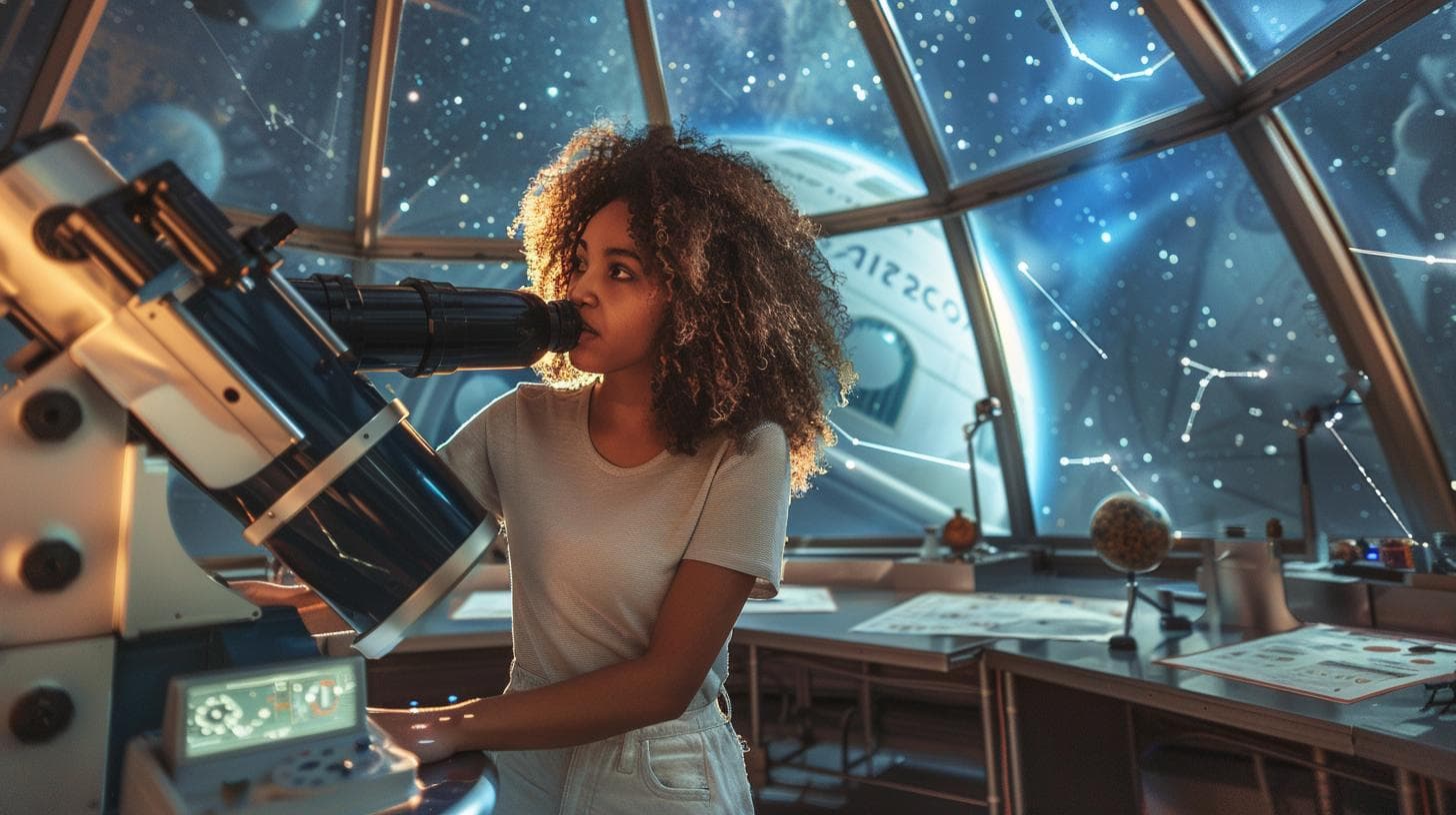 Astrophysics Course