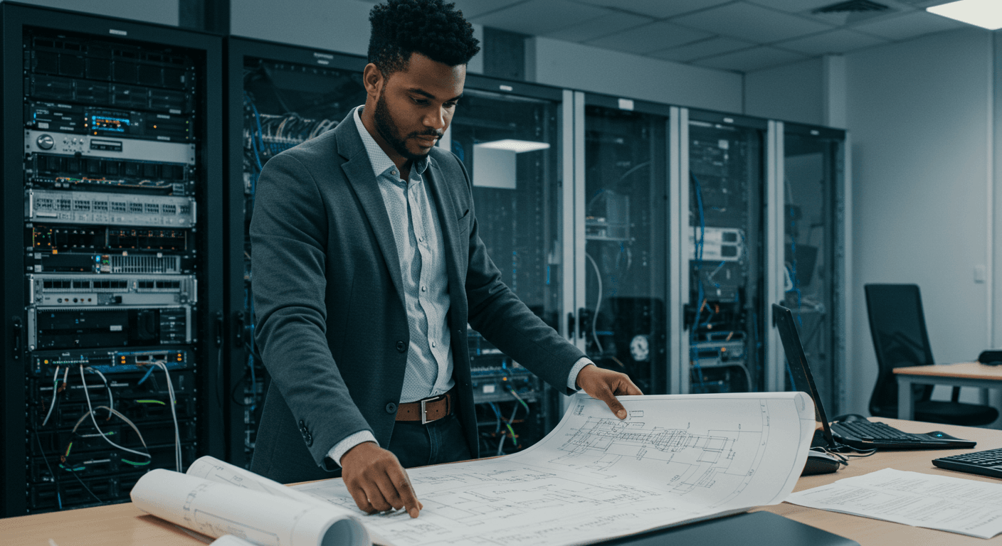 Curso de Arquitetura de Redes gratuito e com certificado