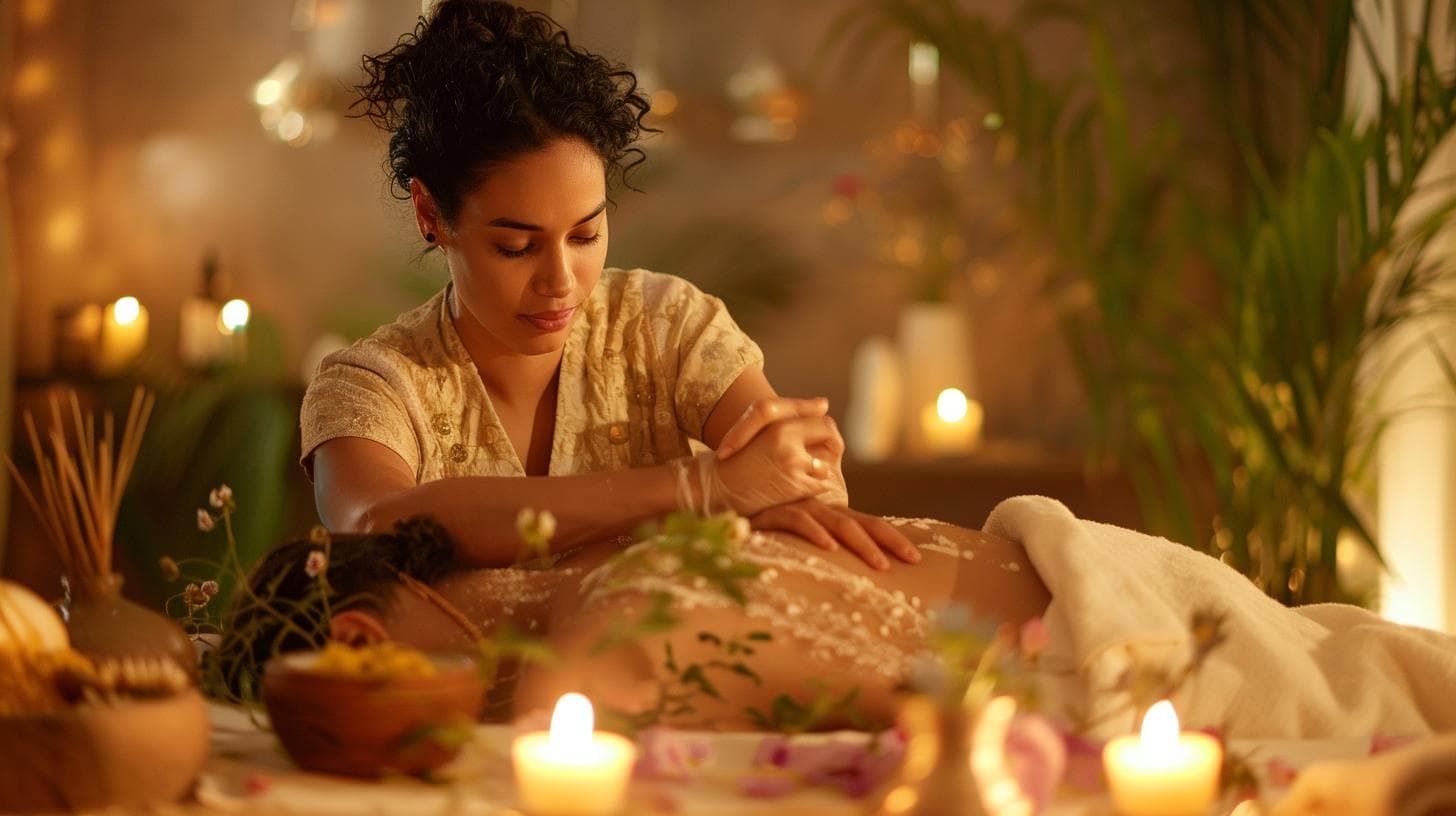 Ayurvedic Massage Therapist Course