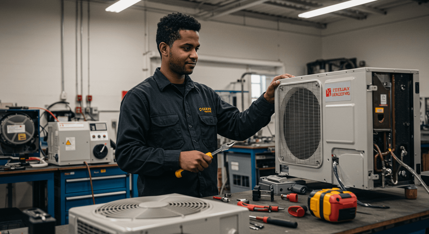 AC Mechanical Course