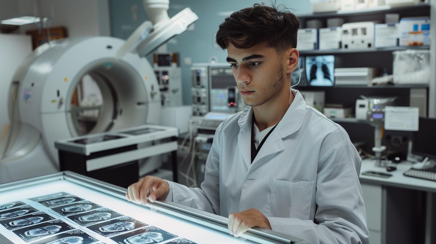 Curso Anatomía Radiológica gratis y con certificado