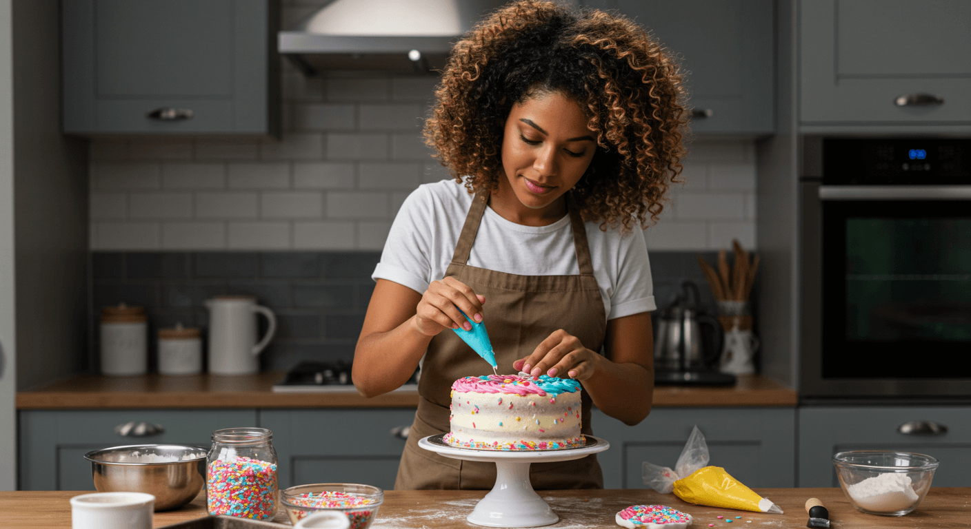 Curso de Doces para Iniciantes