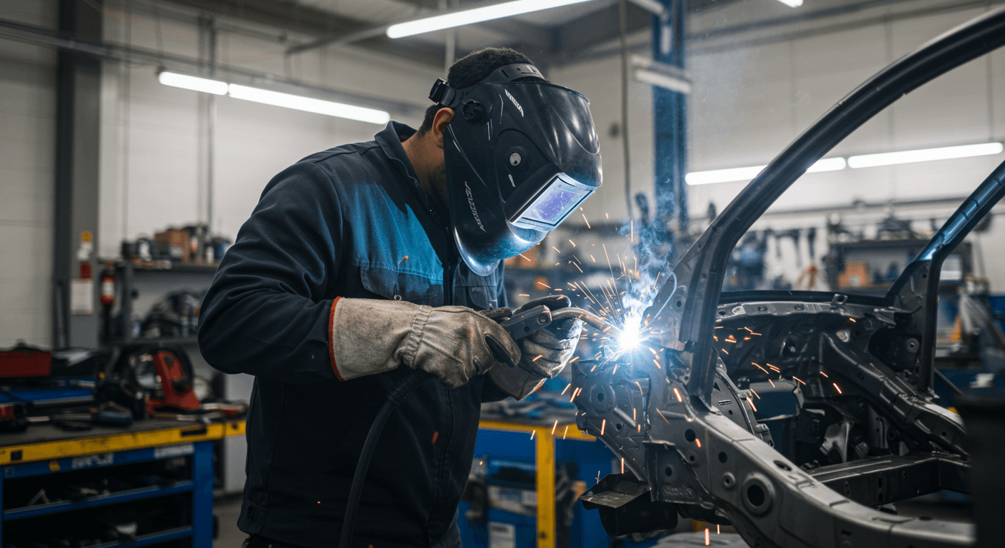 Automotive Welding Technician Course