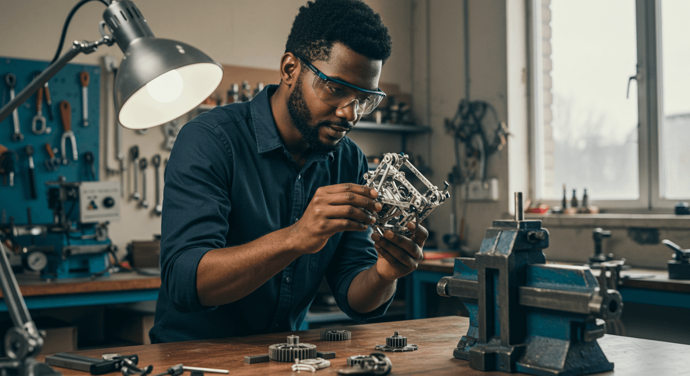 Classical Mechanics Course