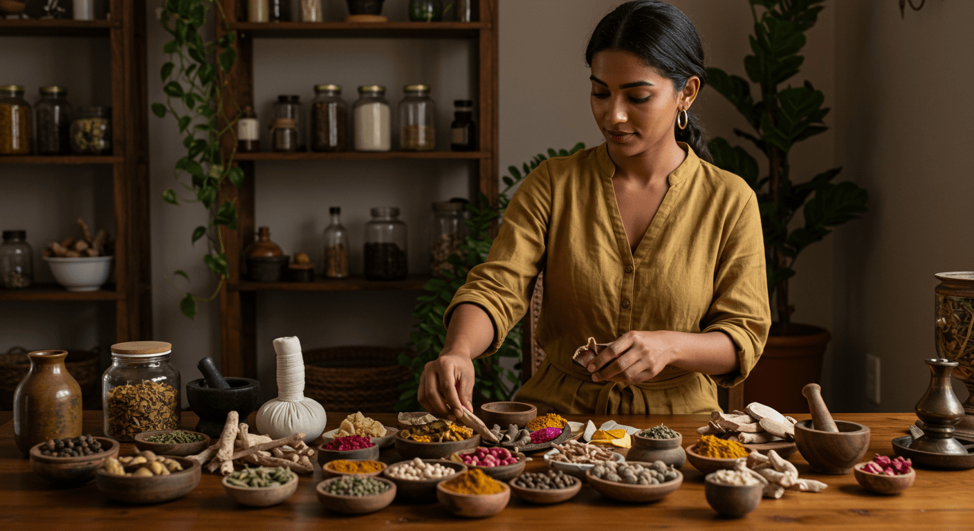 Ayurveda Pharmacy Course free and certificate