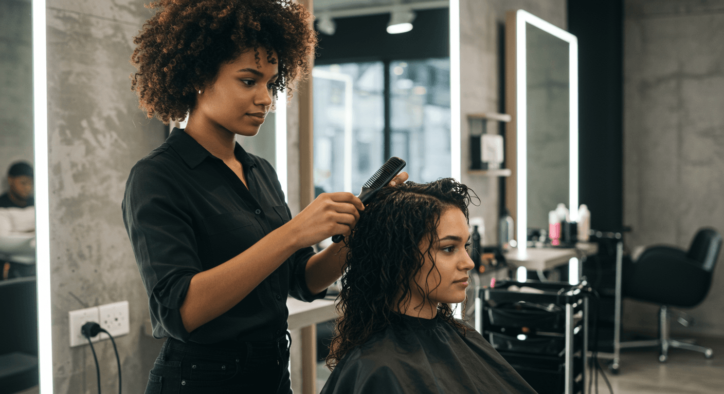 Curso Asesor de Peluquería
