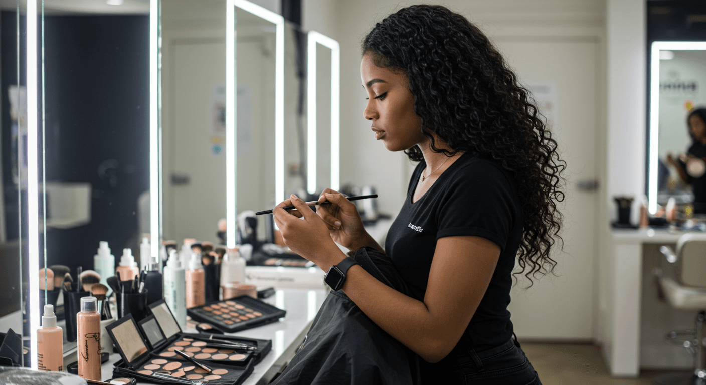 Curso de Consultor de Belleza