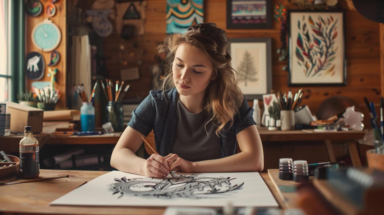 Hand Lettering Course free and certification