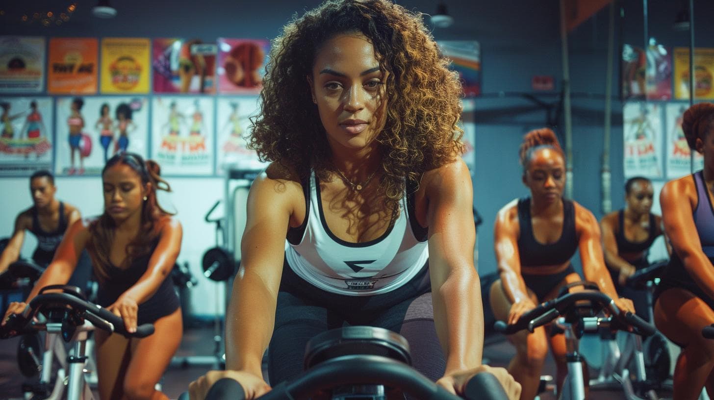 Curso Monitor Spinning