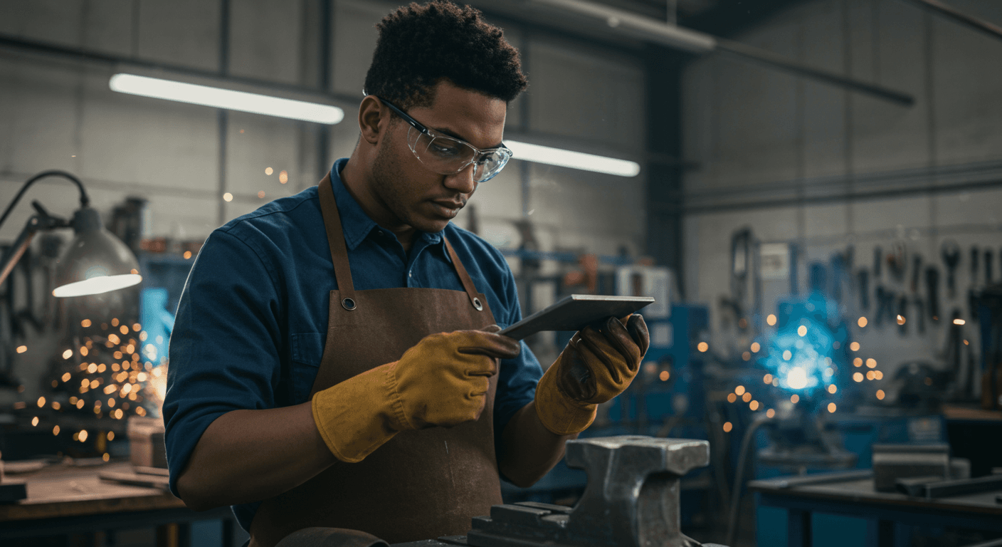Curso Metalurgia gratis y con certificado
