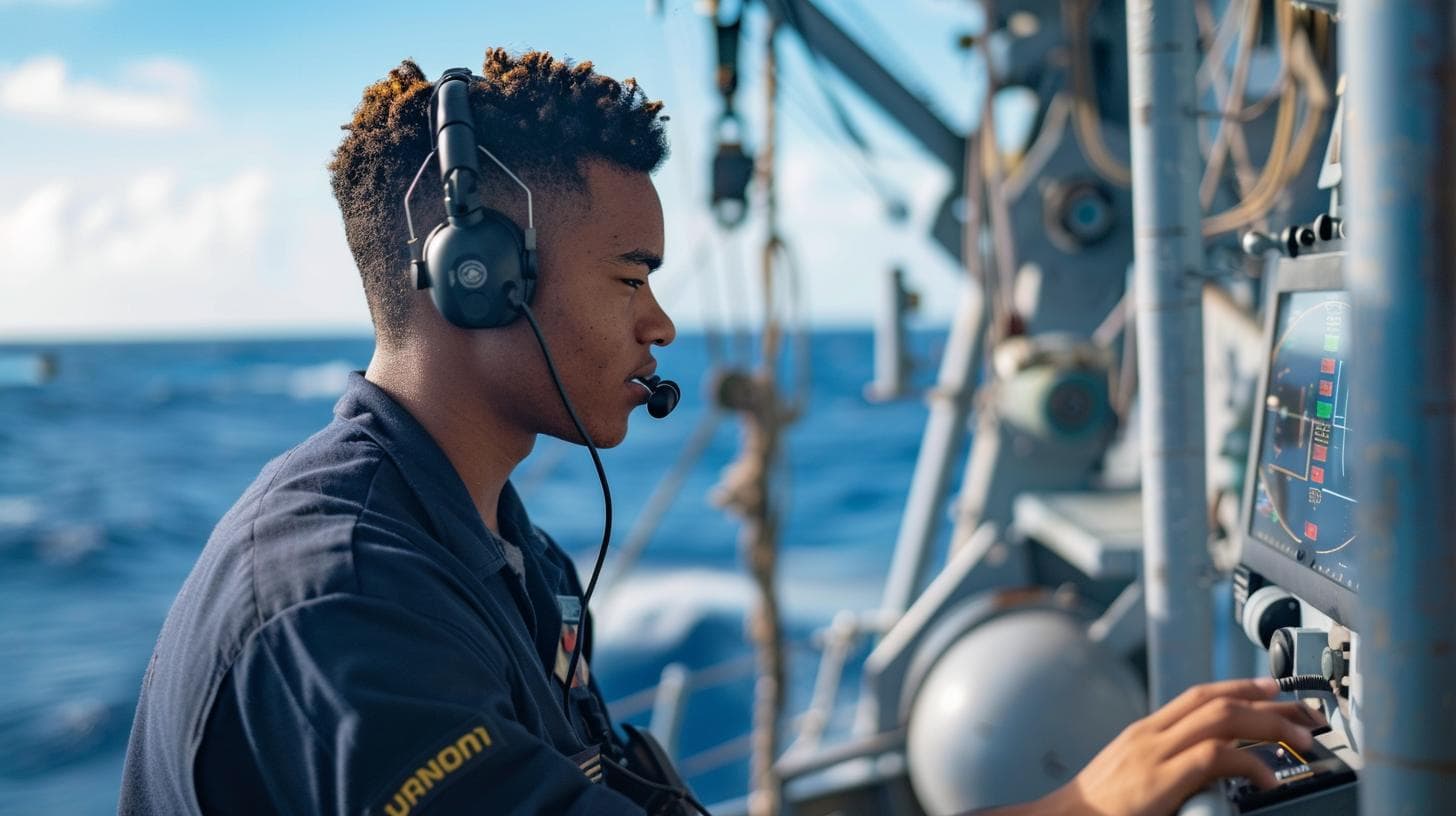 Maritime Radar Operator Course