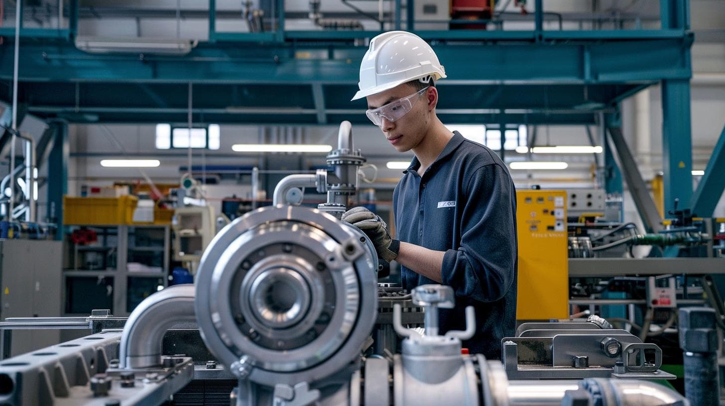 Centrifugal Pump Training Course free and certificate