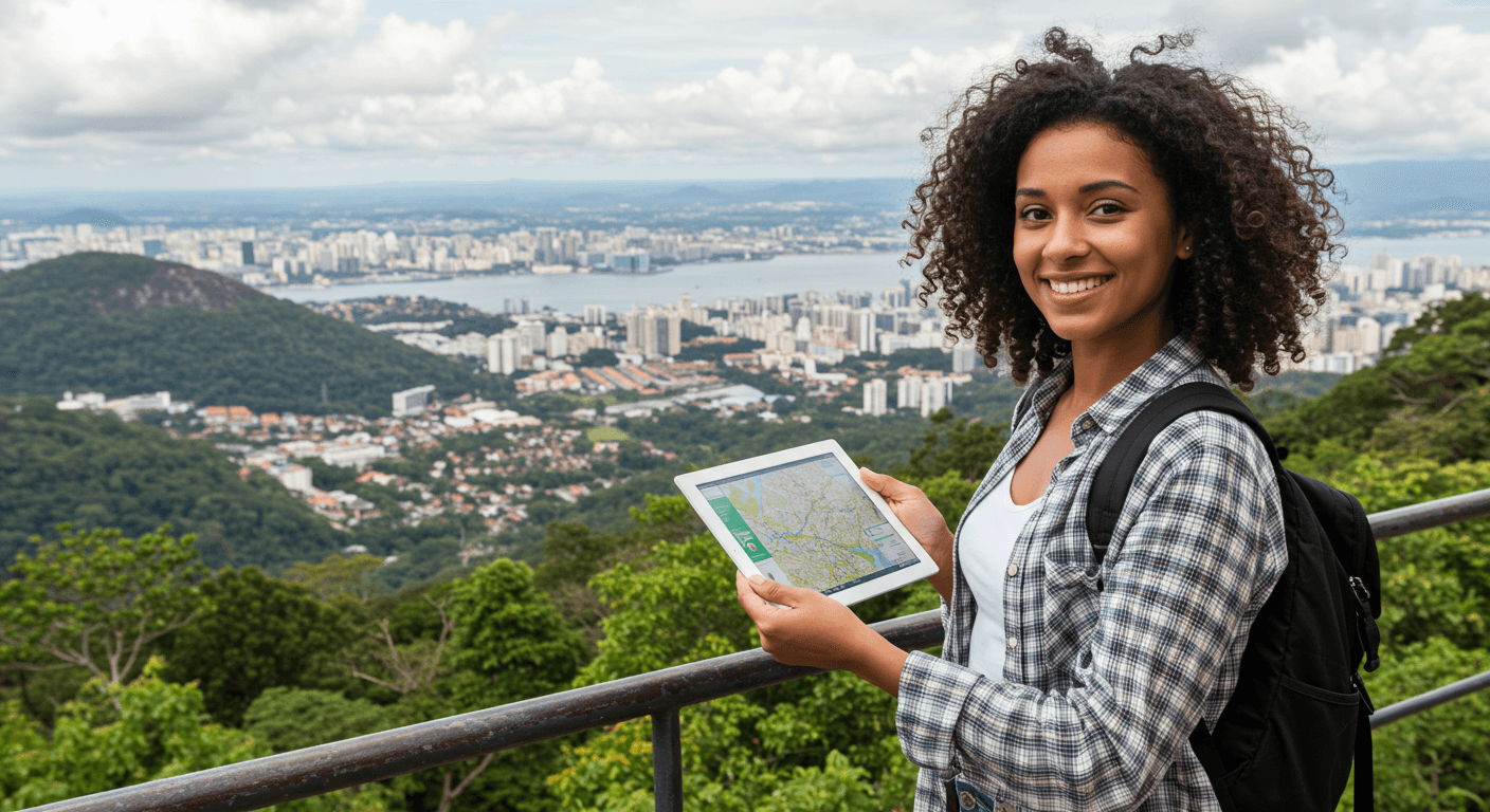 Curso de Google Earth