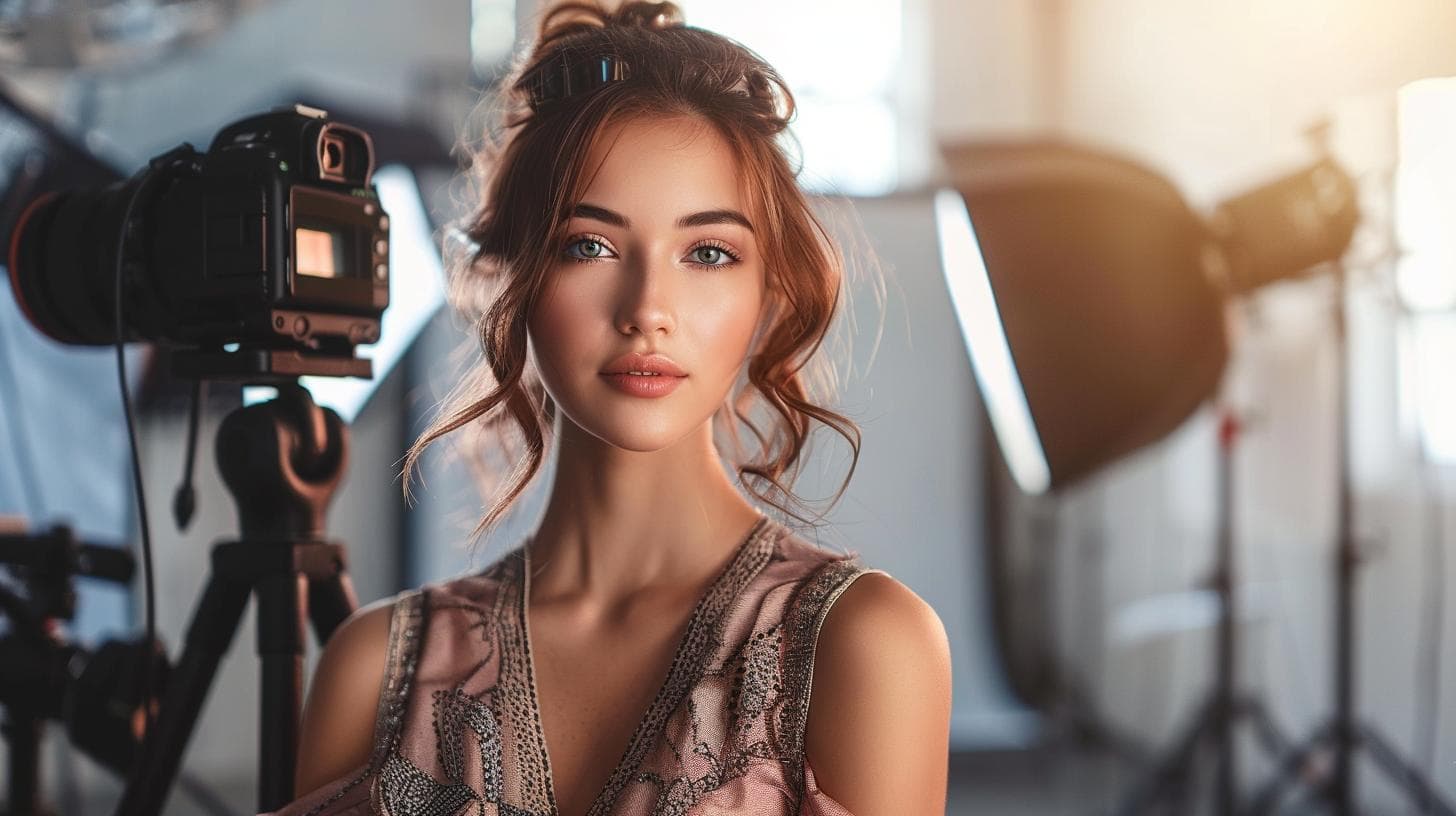 Photography Model Course