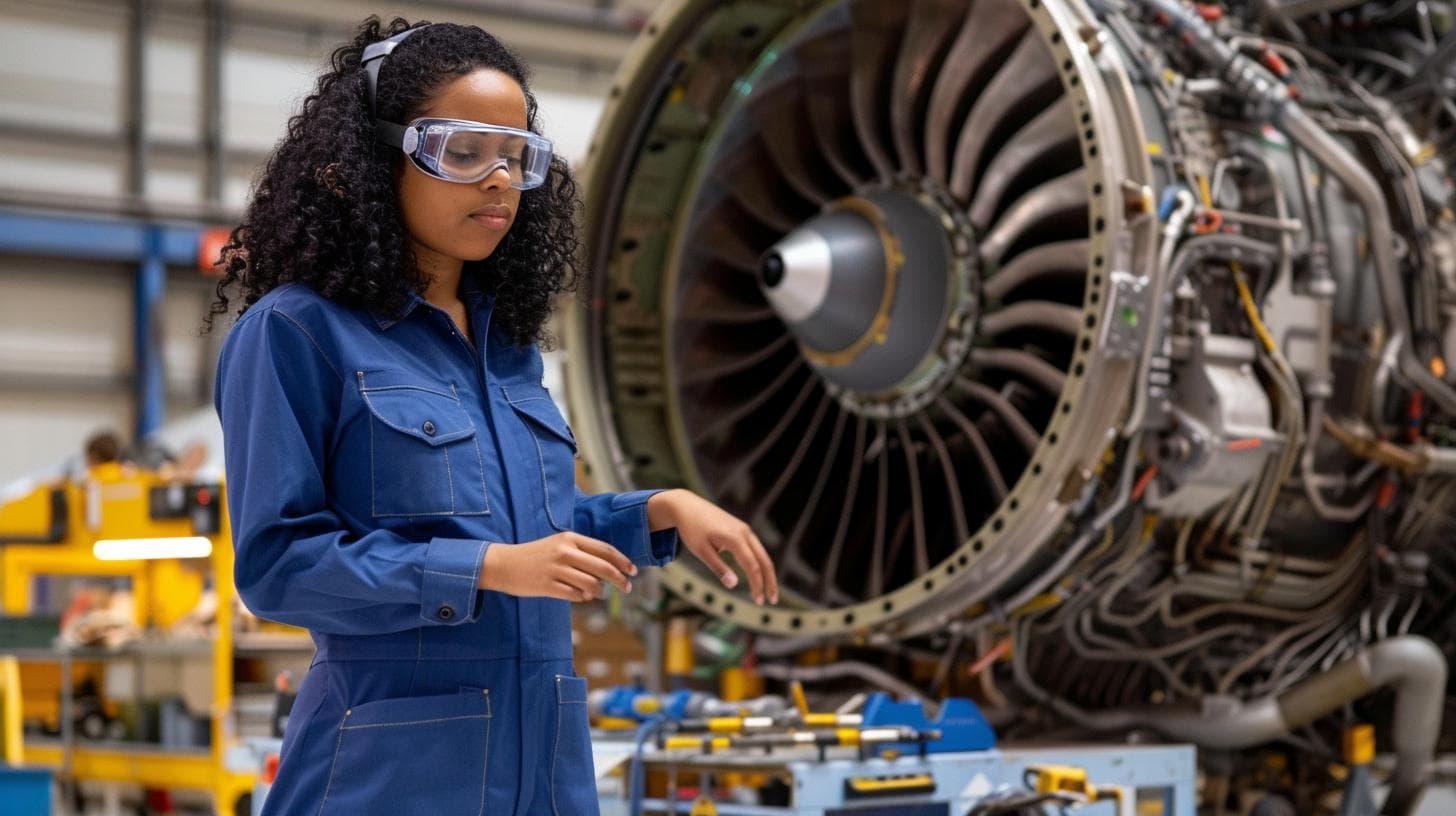 Aeronautical Engineer Course free with a certificate