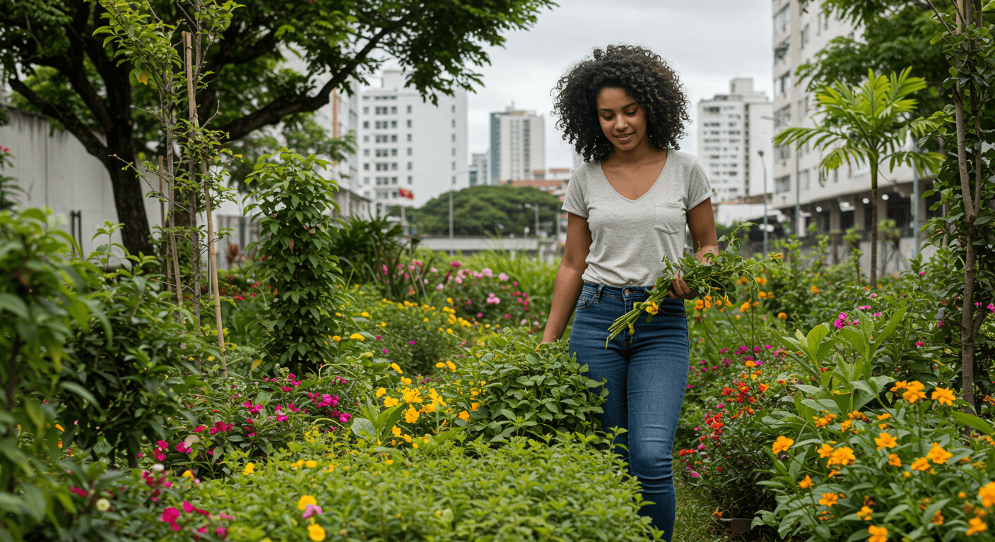 Curso Abono Ecológico