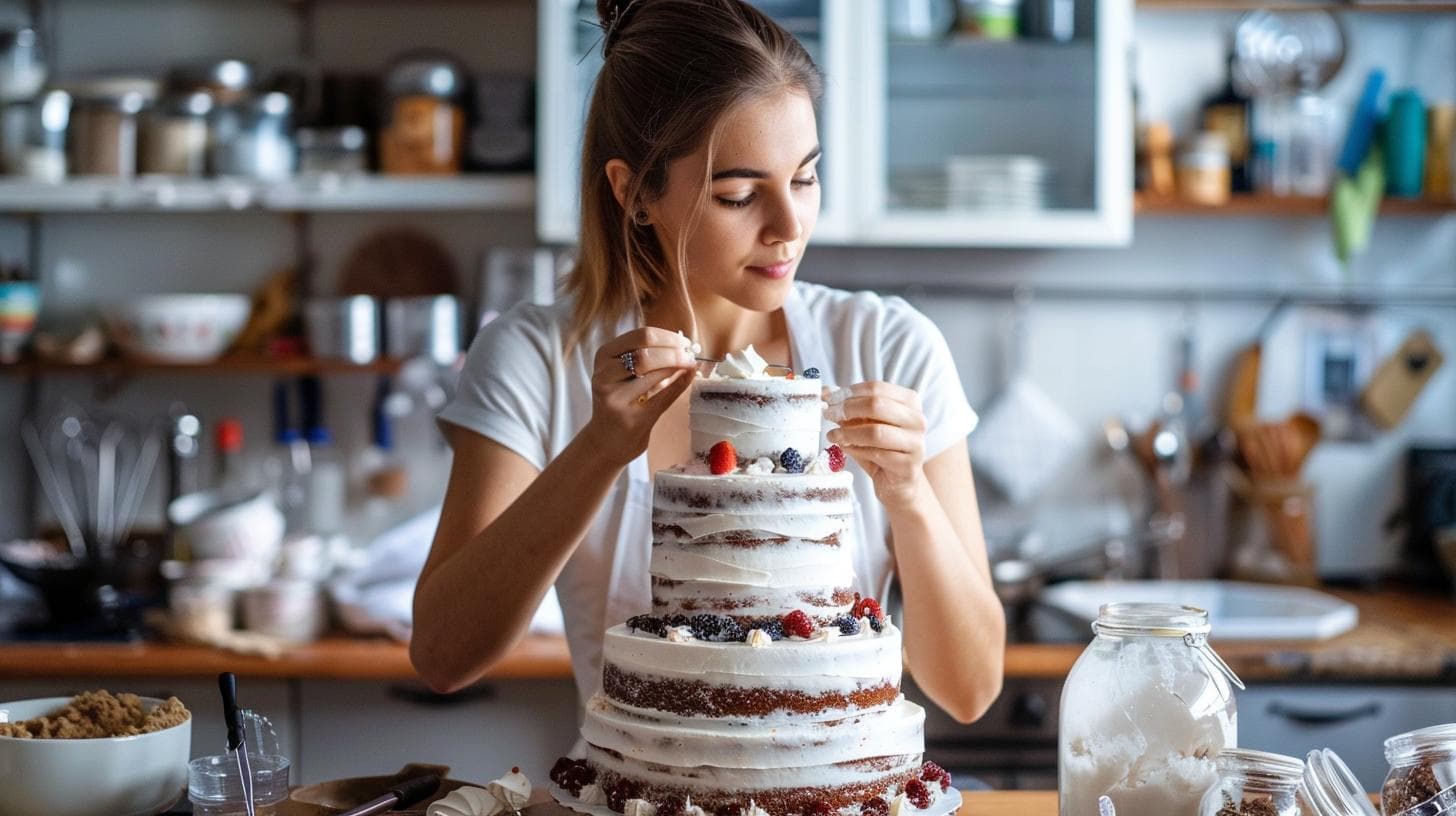 Cake Baking Course