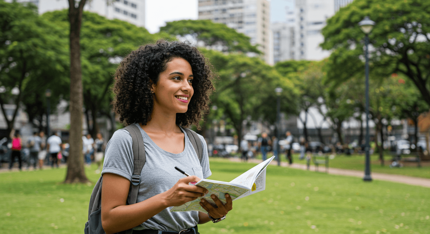Curso de Geógrafo Humano gratis y con certificado