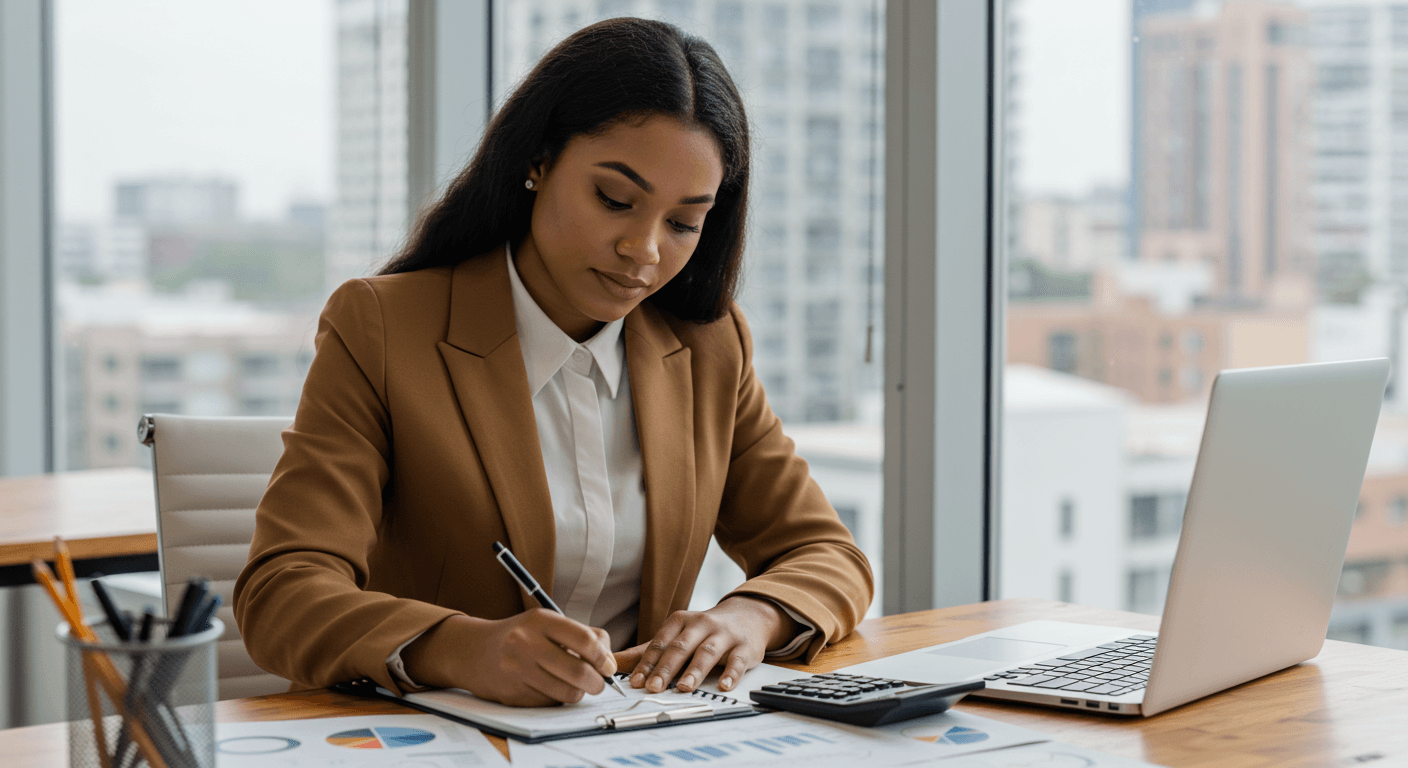 Curso de Administração Financeira Pessoal