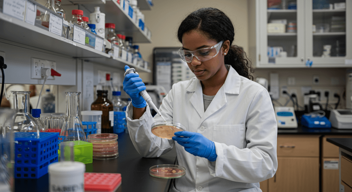 Biotechnologist Course free and certificate