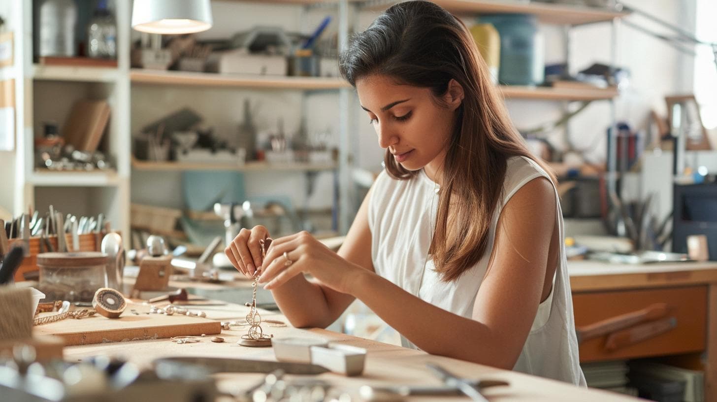 Curso de Ensamblador de Joyas