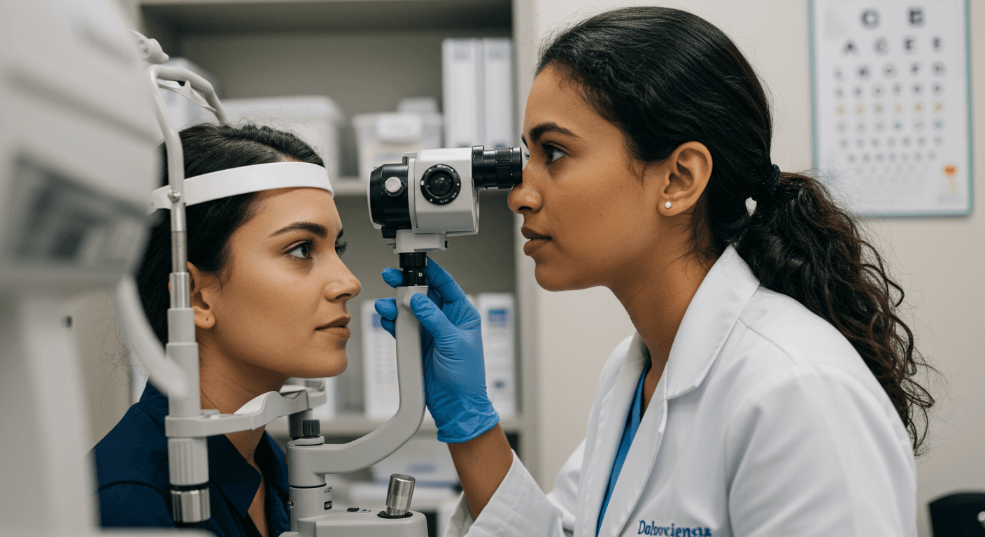 Eye Doctor Course