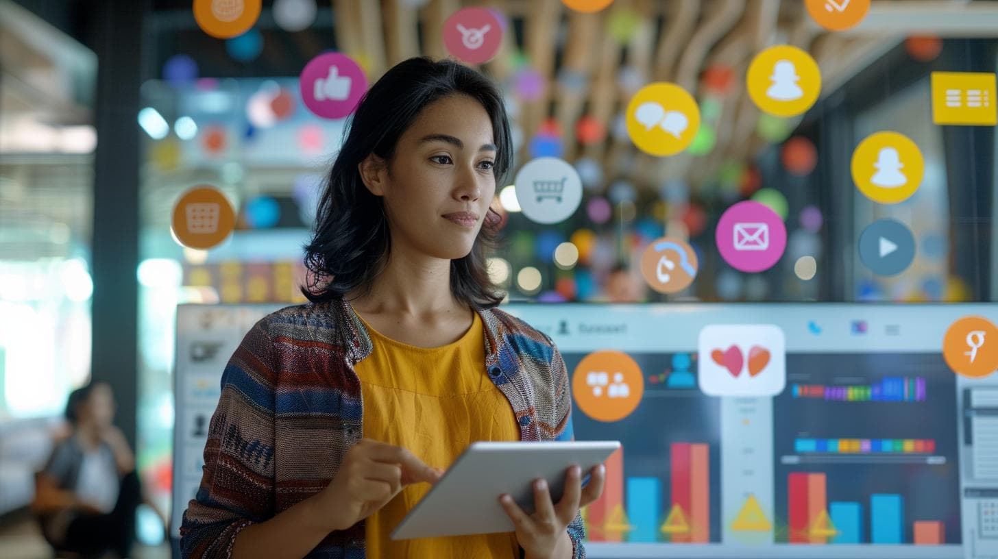 Digital Marketing Social Media Course free and certificate