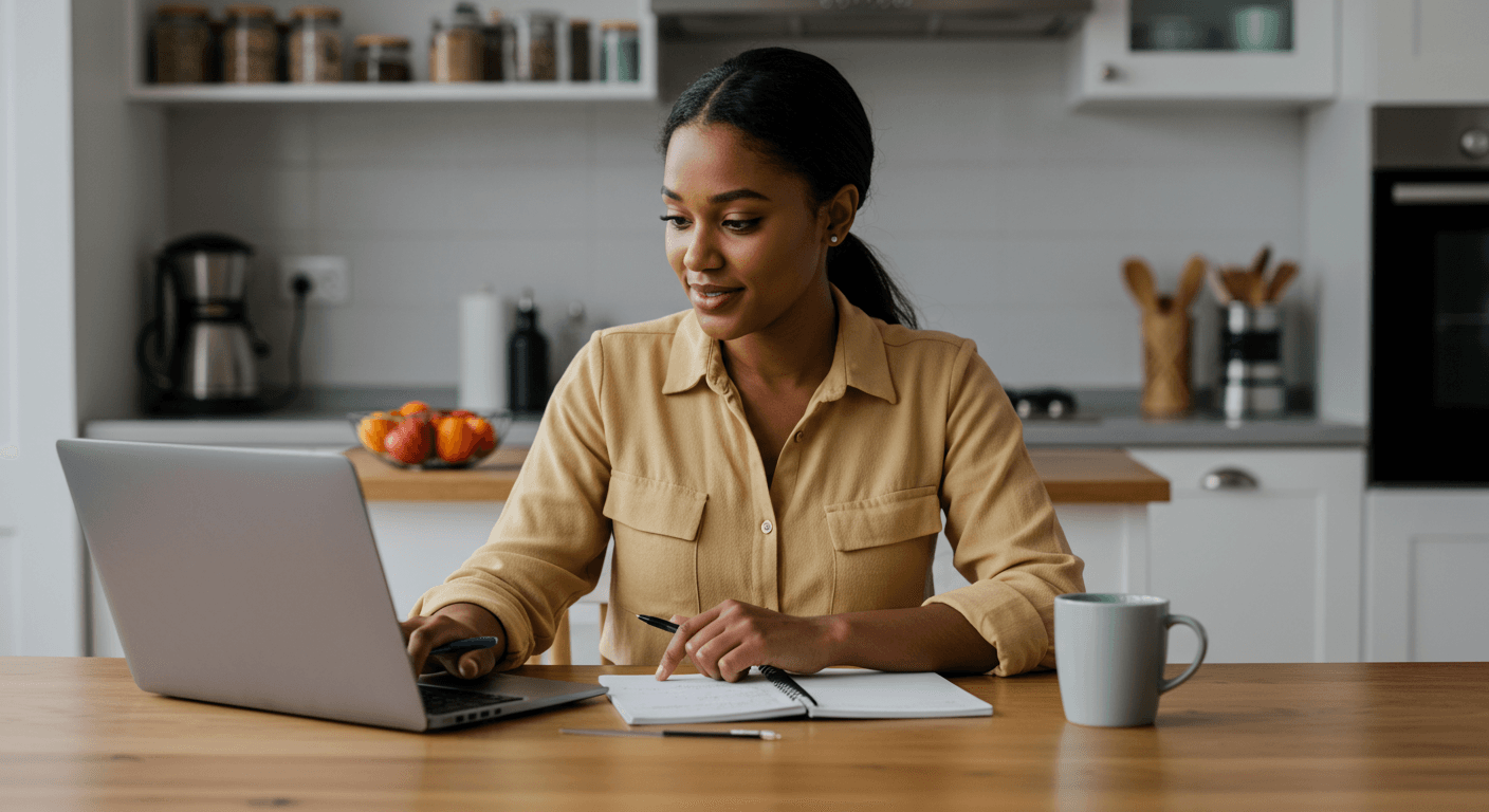 Computer Course For Housewife