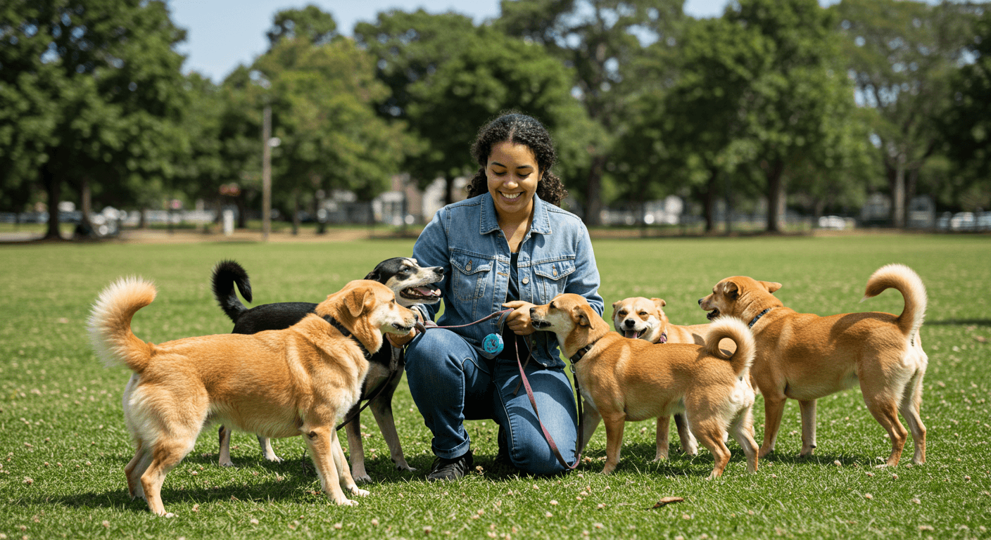 Pet Sitter Course