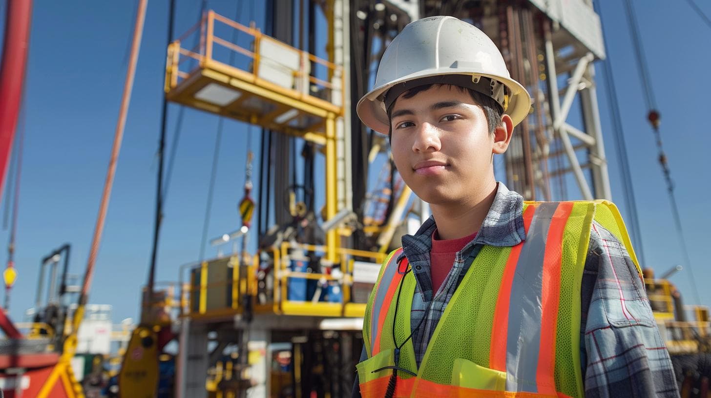 Curso de Instructor en Técnicas de Extracción de Hidrocarburos