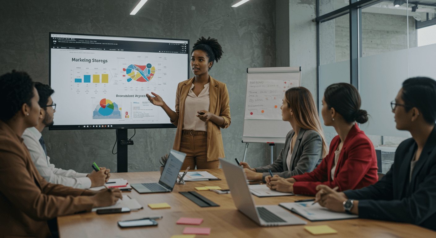 Curso de Fundamentos de Marketing Digital