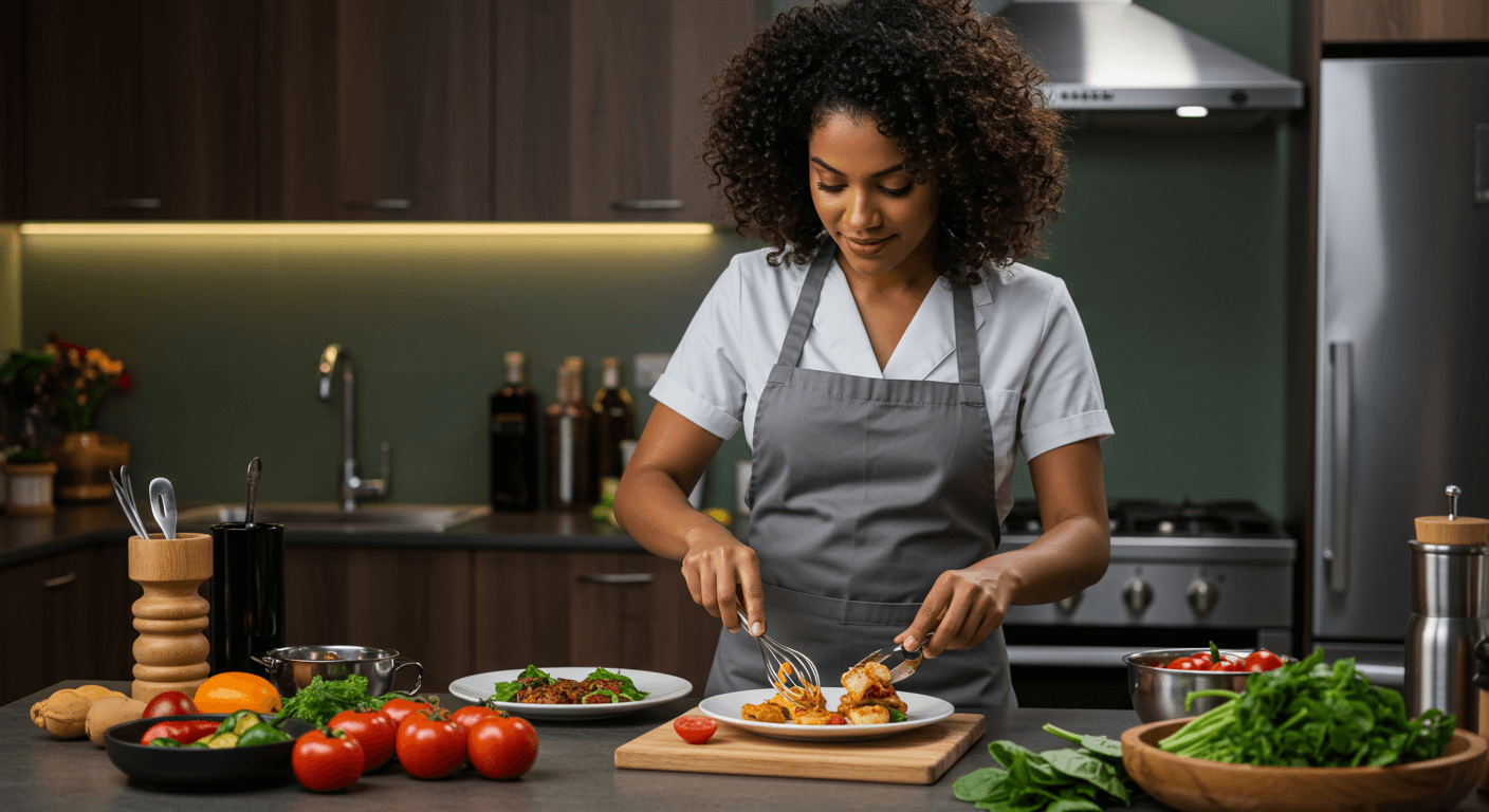 Curso de Chef Profissional gratuito e com certificado