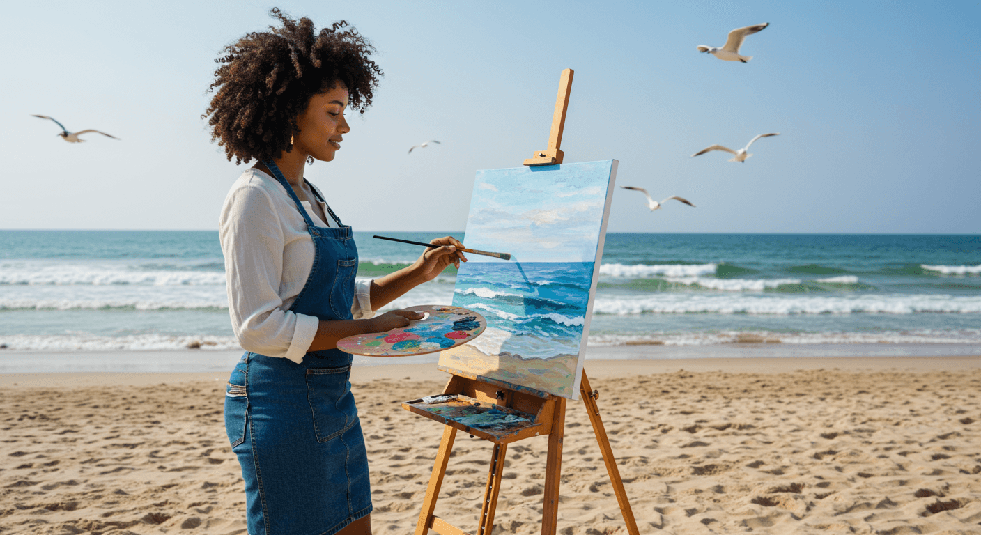 Curso de Artes Praianas