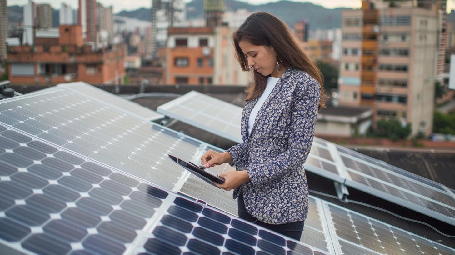 Curso de Energía Fotovoltaica gratis y con certificado