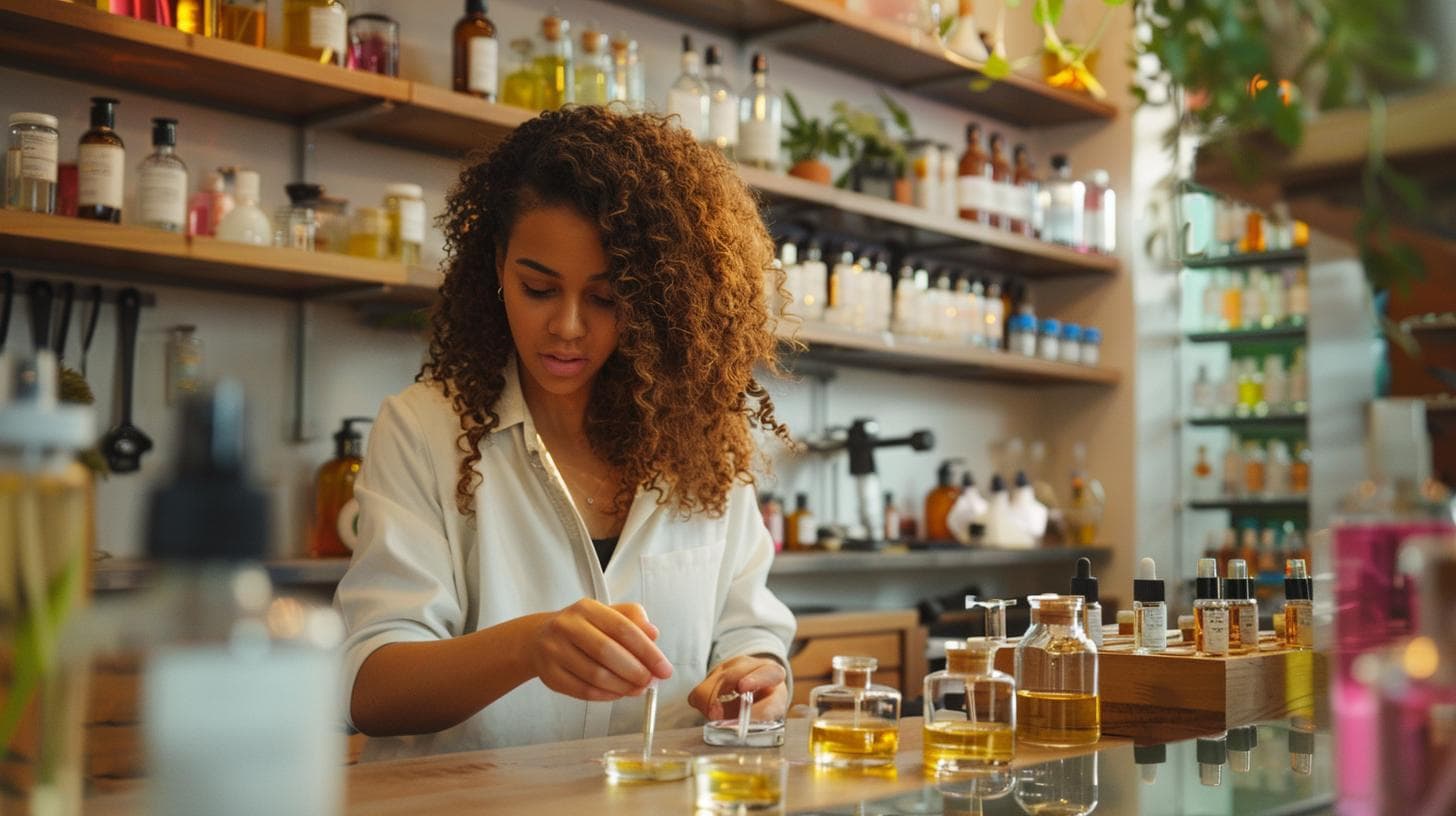 Curso de Consultor en Perfumería Personalizada gratis y con certificado