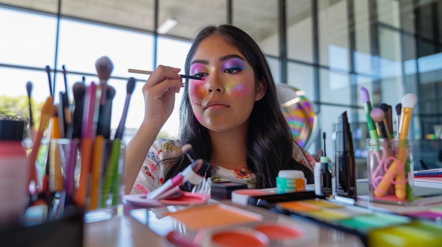 Curso de Maquillaje Artístico